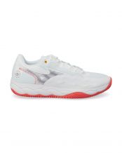 MIZUNO WAVE ENFORCE COURT CC 61GC2436 MUJER BLANCO/CORAL