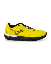 MIZUNO WAVE ENFORCE COURT PADEL 61GB2437 AMARILLO/NEGRO