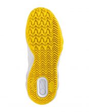 MIZUNO WAVE ENFORCE COURT PADEL 61GB2438 MUJER BLANCO/AMARILLO