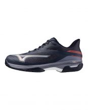 MIZUNO WAVE EXCEED COURT CC NEGRO 61GC2520