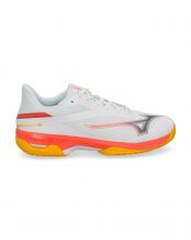 MIZUNO WAVE EXCEED COURT CC CORAL 61GC2520