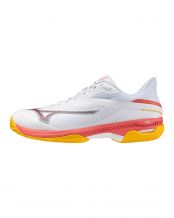 MIZUNO WAVE EXCEED COURT CC CORAL 61GC2520