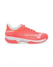 MIZUNO WAVE EXCEED COURT CC NARANJA MUJER 61GC2521