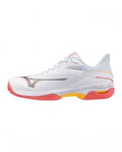 MIZUNO WAVE EXCEED COURT CC DONNA CORAL 61GC2521
