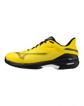 MIZUNO WAVE EXCEED COURT PADEL GIALLO 61GB2522