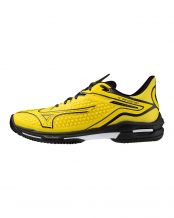 MIZUNO WAVE EXCEED TOUR 6 PADEL GIALLO 61GB248