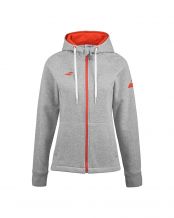 GIACCA BABOLAT EXERCISE HOOD JACKET  4WP2121 3002 DONNA