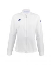 CHAQUETA BABOLAT PLAY BLANCO MUJER