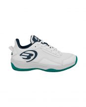 BULLPADEL BUKER JR 25I CZ82012000 JUNIOR BIANCO