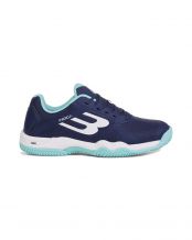BULLPADEL INDIGA W 25I AZZURRO DONNA CZ80011000