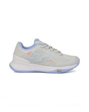 BULLPADEL PEARL VIBRAM 25I GRIGIO CHIARO DONNA CZ75002000
