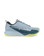 BULLPADEL XPLO VIBRAM 25I AZUL ACERO CZ71007000