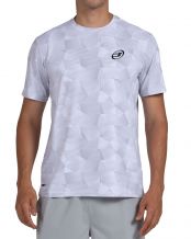 T-SHIRT BLANC  MANCHES COURTES BULLPADEL MACONDO