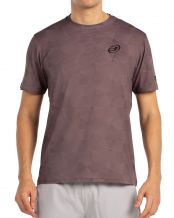 CAMISETA M/CORTA BULLPADEL MACONDO COKE