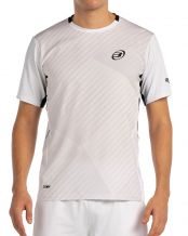 MAGLIETTA BULLPADEL MALMOK BIANCA MANICA CORTA