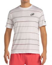 CAMISETA M/CORTA BULLPADEL MOANA BLANCO
