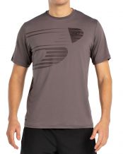 CAMISETA M/CORTA BULLPADEL MOECHE COKE