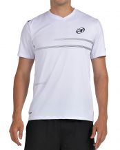 T-SHIRT COURT BULLPADEL MONTUNO BLANC