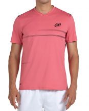 CAMISETA M/CORTA BULLPADEL MONTUNO HIBISCO