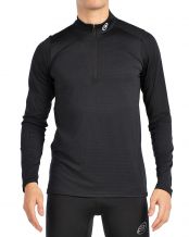 CAMISETA BULLPADEL BRISE NEGRO