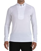 CAMISETA BULLPADEL BRISE BLANCO