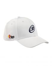 TAPPO BULLPADEL BPG FEP25 CU79012000 BIANCO