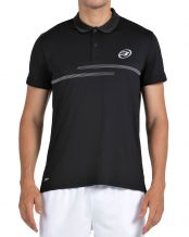 POLO BULLPADEL MENKAR NEGRO