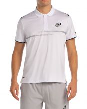 POLO BULLPADEL MENKAR BIANCO