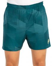 PANTALONCINI BULLPADEL VERDI SCURI