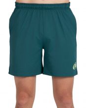 PANTALONCINI BULLPADEL LOUSAM VERDE SCURO