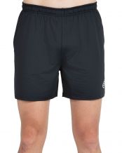 PANTALONCINI BULLPADEL MONFOR NERO