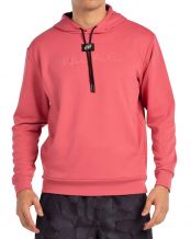 SUDADERA BULLPADEL BINEE HIBISCO