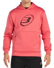 SUDADERA BULLPADEL BOYAL HIBISCO