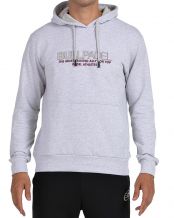 SUDADERA BULLPADEL BOYEN AS51102000 GRIS CLARO VIGORE S GRAY
