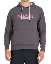 SUDADERA BULLPADEL BOYEN MARRN