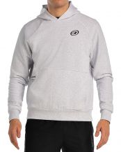 FELPA BULLPADEL BREAS GRIGIO CHIARO VIGORE