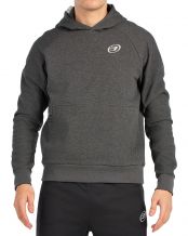 SUDADERA BULLPADEL BREAS AS85105000 NEGRO VIGORE S NEGRO
