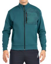 SWEAT-SHIRT BULLPADEL BREEN VERT FONC