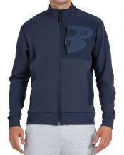 SWEAT-SHIRT BULLPADEL BREEN DEEP OCEAN