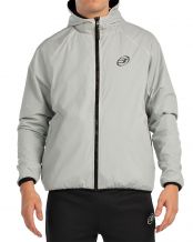 SWEAT-SHIRT BULLPADEL BUCES NOIR/PIERRE