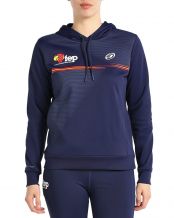 SWEAT BULLPADEL FUENLA FEMME BLEU MARINE