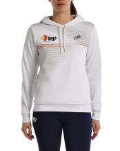 SWEAT BULLPADEL FUENLA FEMME BLANC