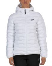 ANORACK BULLPADEL BENEVI DONNA BIANCO