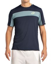 CAMISETA M/CORTA BULLPADEL LIBIO OCEANO PROFUNDO