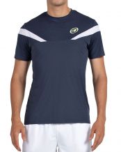 T-SHIRT M/CORTA BULLPADEL LYN DARK BLUE (DB)
