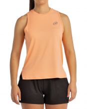 BULLPADEL T-SHIRT SENZA MANICHE ALBICOCCA DONNA ETILO ALBICOCCA
