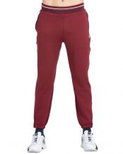 PANTALONI BULLPADEL AIN WINE BORDEAUX