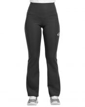 PANTALONI DA DONNA NERI BULLPADEL BILMO