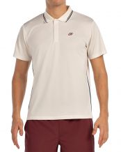 POLO BULLPADEL ARBO BEIGE