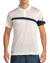 POLO BULLPADEL LUCIR BIANCO